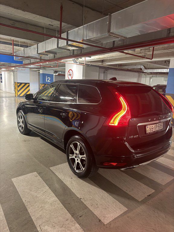 Volvo XC60, 3.0 L, 2016 il, 159 000 km 99-XP-686 — Avtomobillər, Bakı (4)