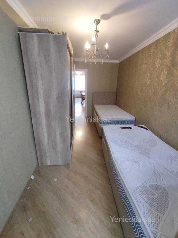 Kirayə 3 otaqlı Bina evi menzil (Köhnə tikili), 70 m², 14-cü məhəllə — Mənzil, Sumqayıt (11)