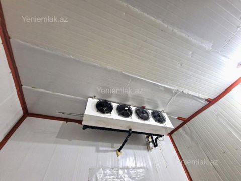 Kirayə 1 otaqlı Obyekt, 80 m², Hökməli — Abşeron