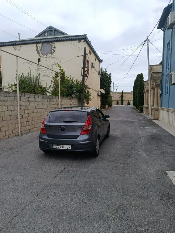 Hyundai i30, 1.4 L, 2010 il, 253 800 km 77-HU-187 — Avtomobillər, Bakı (5)