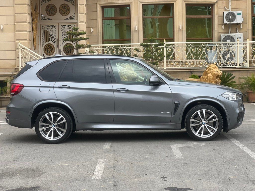BMW X5, 3.0 L, 2014 il, 245 000 km 99-QV-584 — Avtomobillər, Xırdalan (6)