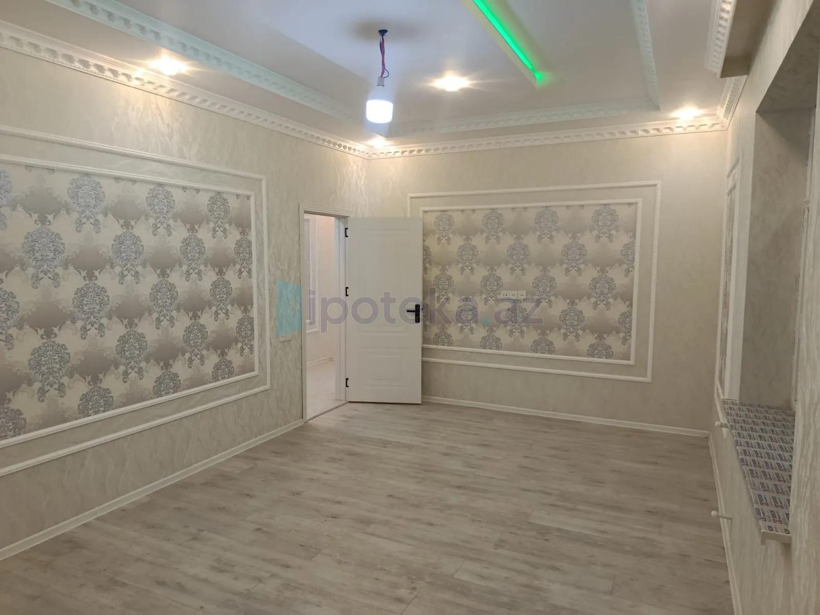 Satılır: 4 Otaq, Evlər/Villalar, Abşeron r., Saray q., 110.00 m² — Ev, villa, Abşeron (2)