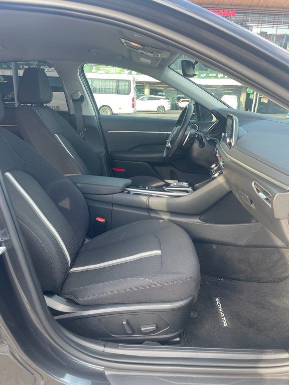 Hyundai Sonata, 2.0 L, 1.62 kWh, 2022 il, 46 000 km 77-JK-136 — Avtomobillər, Bakı (9)