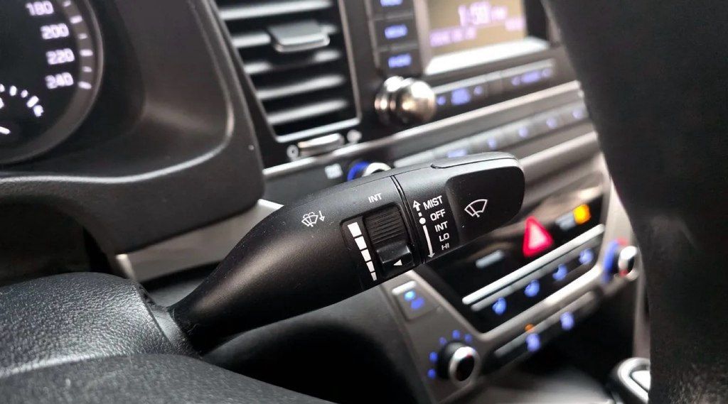 Hyundai Elantra, 1.6 L, 2017 il, 135 560 km — Avtomobillər (9)
