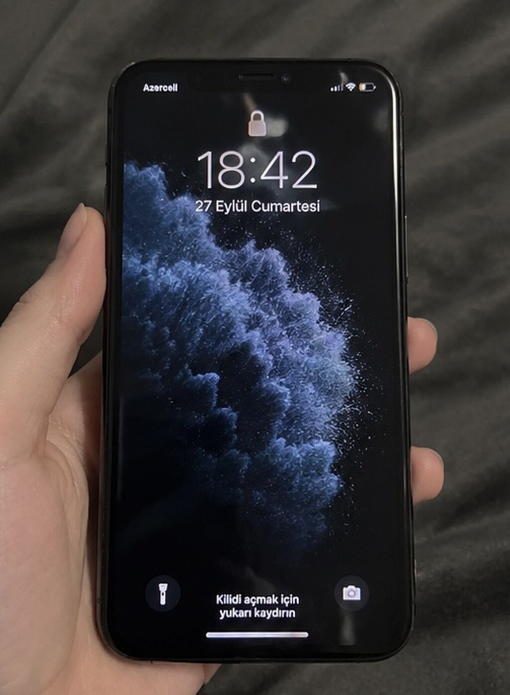IPhone 11 Pro, Space Gray, Qırıq — Apple iPhone, Mehdiabad