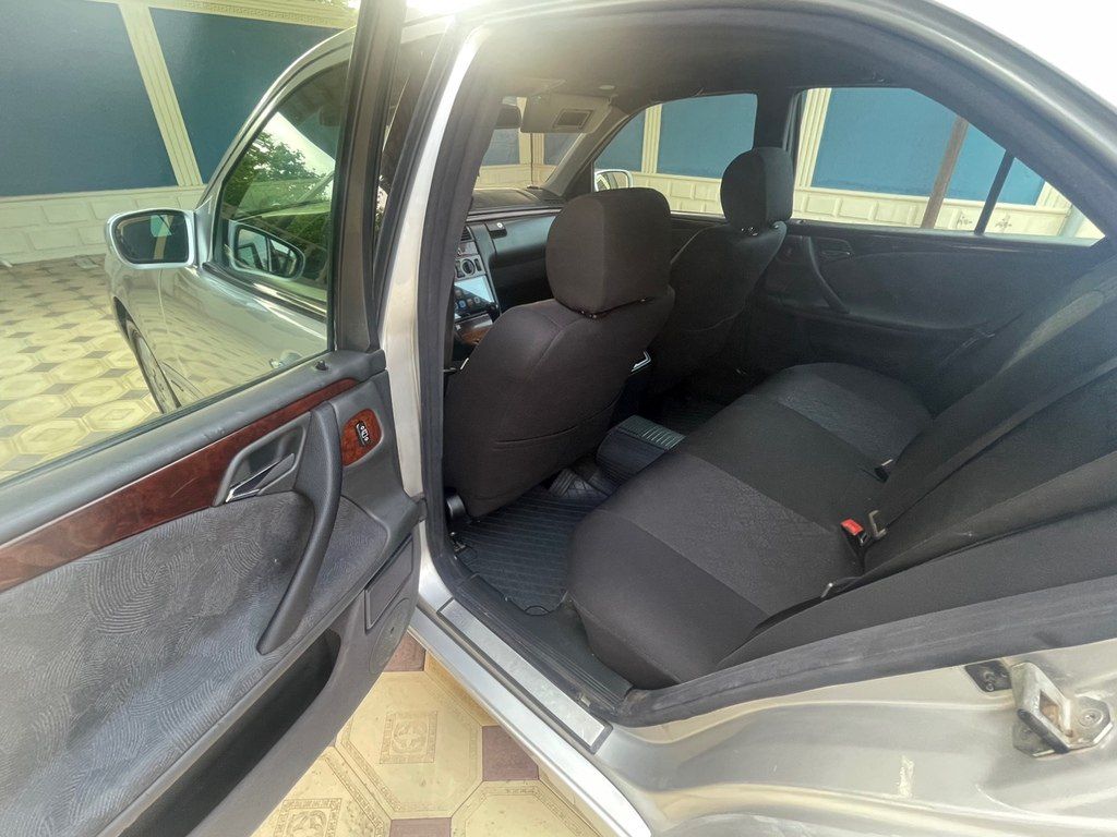 Mercedes E 220, 2.2 L, 2000 il, 500 086 km 99-DN-006 — Avtomobillər, Goranboy (10)