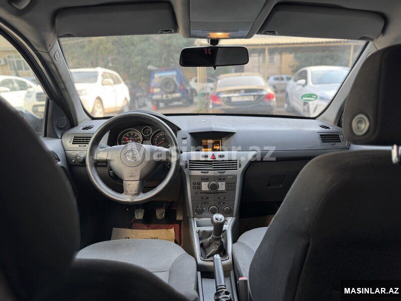 Opel Astra H, 2006 il — Avtomobillər, Bakı (5)