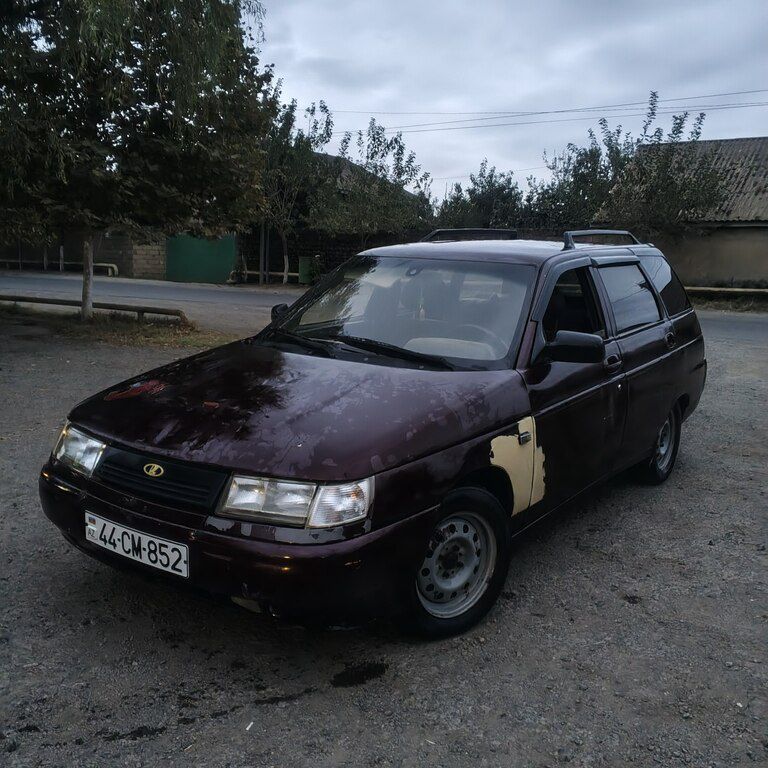 Lada (VAZ) 2111, 1.5 L, 2000 il, 255 500 km 44-CM-852 — Avtomobillər, Masallı (5)