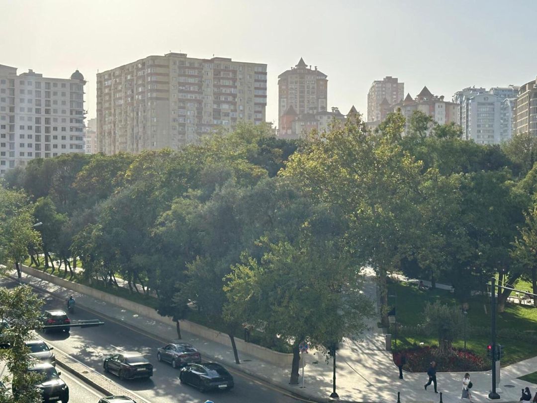Satılır 3 otaqlı yeni tikili 136 m² — Mənzil, Bakı
