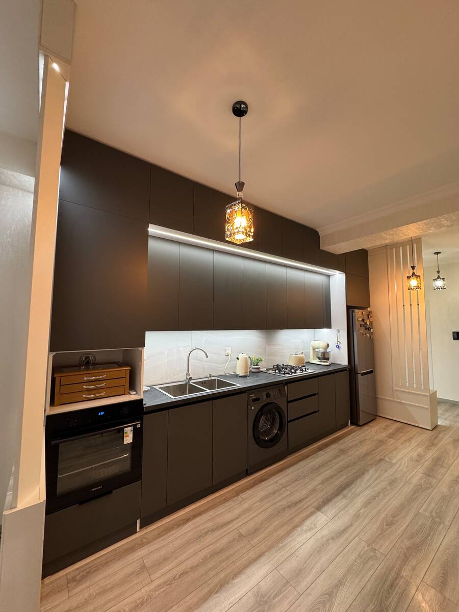 Satılır 3 otaqlı yeni tikili 94 m² — Mənzil, Bakı (6)