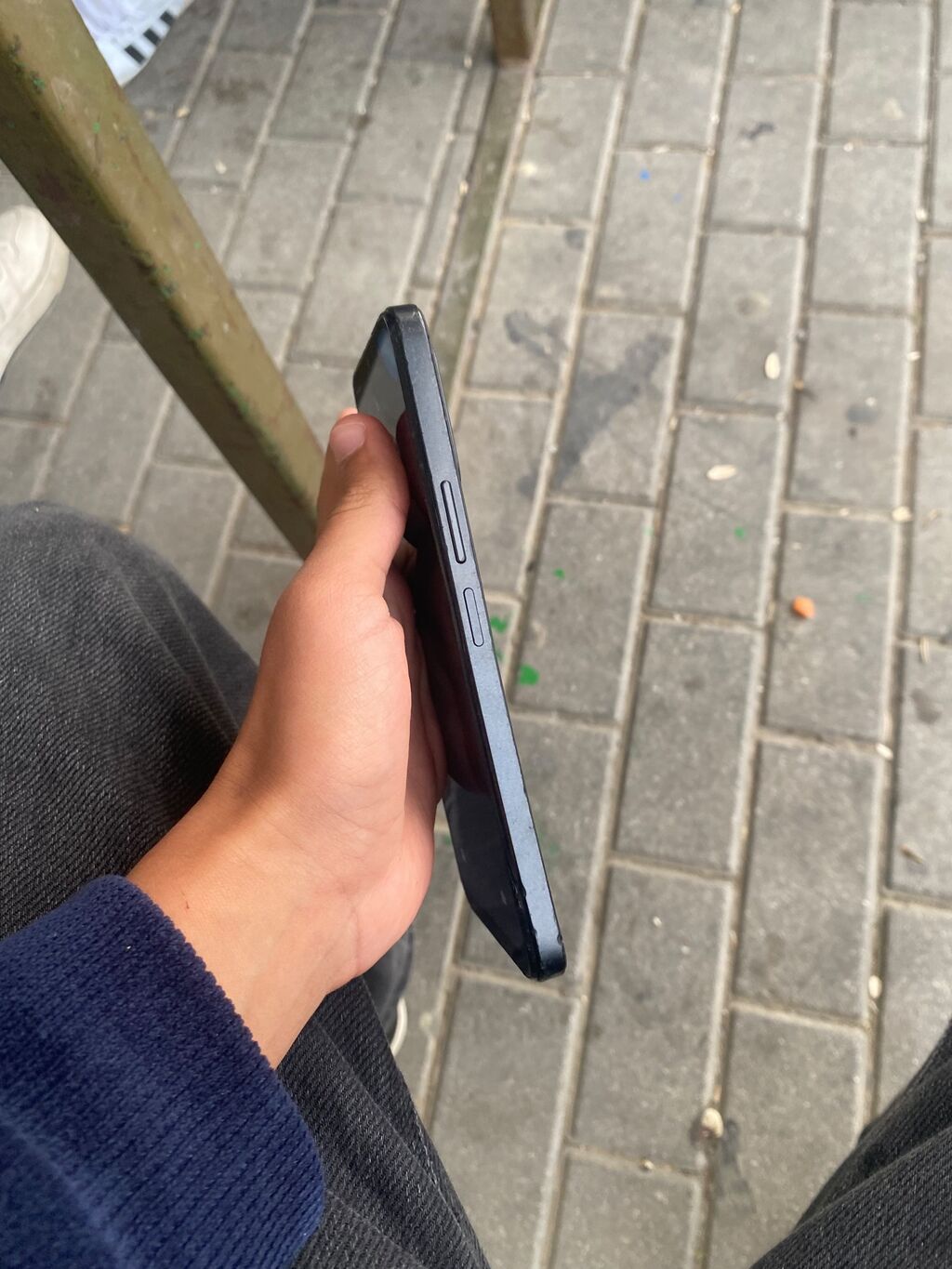Honor X6b, 256 GB, rəng - Qara, Face ID — Honor, Qobu