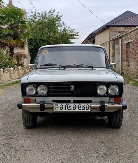 Lada (VAZ) 2106, 1.5 L, 1988 il, 245 632 km — Gəncə