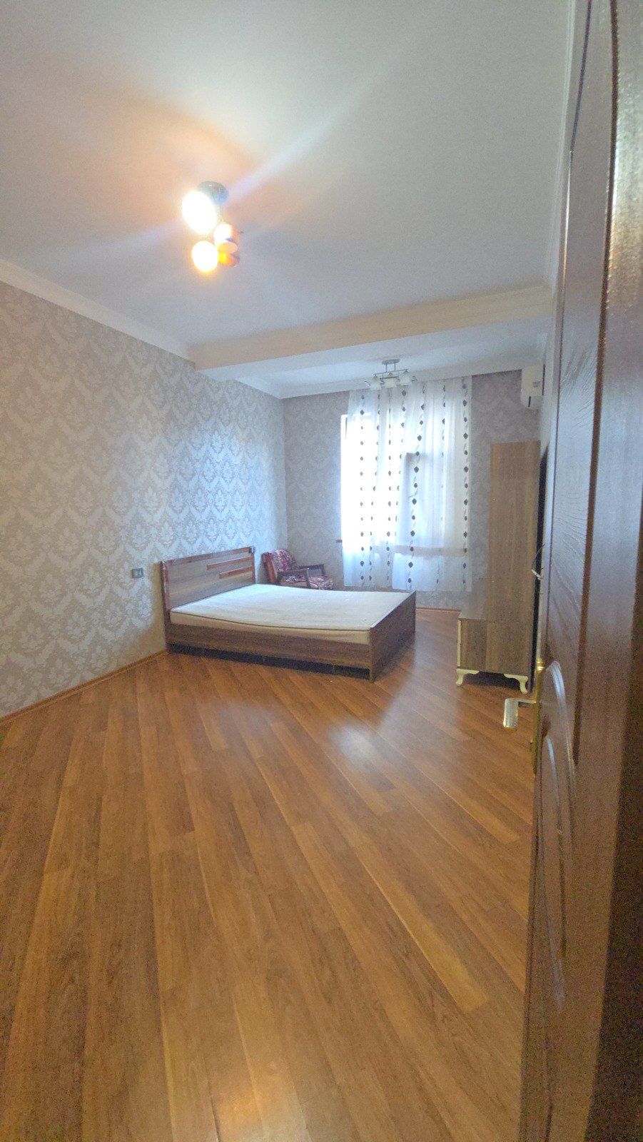 Satılır 1 otaqlı yeni tikili 55 m² — Mənzil, Bakı