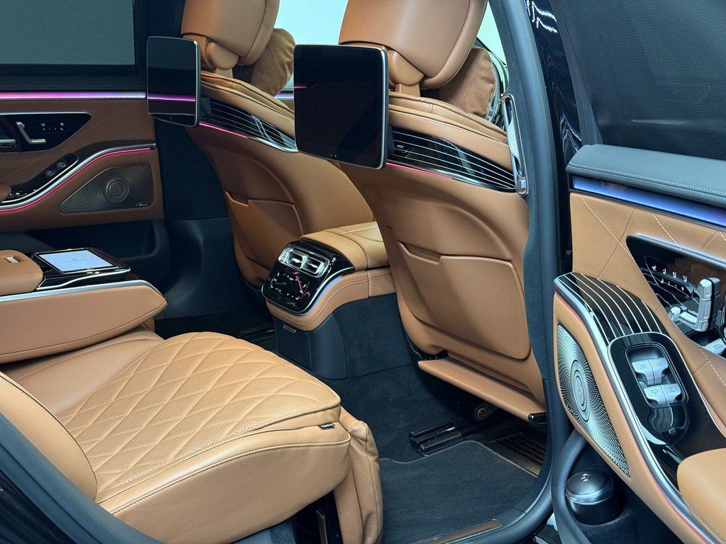 Mercedes S 580 4MATIC, 4.0 L, 2023 il, 118 000 km — Avtomobillər, Bakı (6)