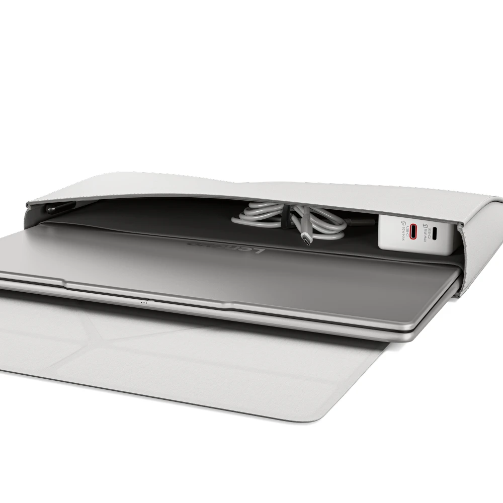 Lenovo Yoga Tote Sleeve 14" Seashell (GX41U39294) — Veb kameralar, Bakı (7)