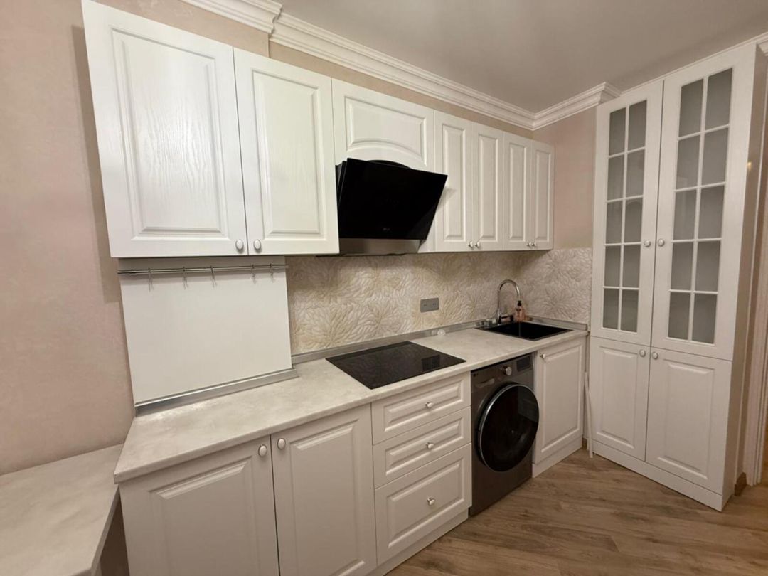 İcarəyə verilir 3 otaqlı yeni tikili 90 m² — Mənzil, Bakı (7)