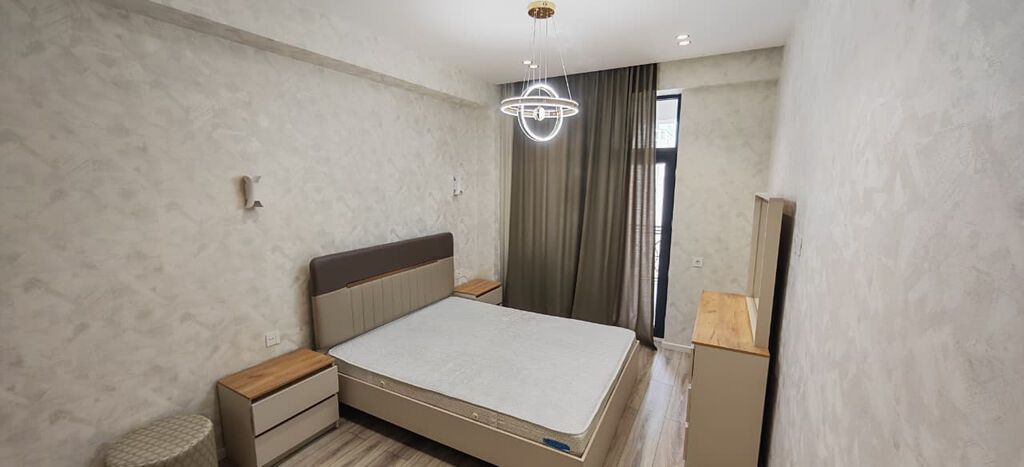 Nərimanovda, Heydər Əliyev Mərkəzinin Yanında, Zümrüd Residence-də 3 — Mənzil, Bakı (8)