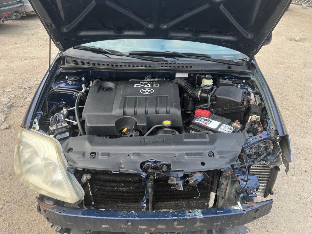 Toyota Corolla, 1.4 L, 2005 il, 263 313 km — Avtomobillər, Bakı (2)