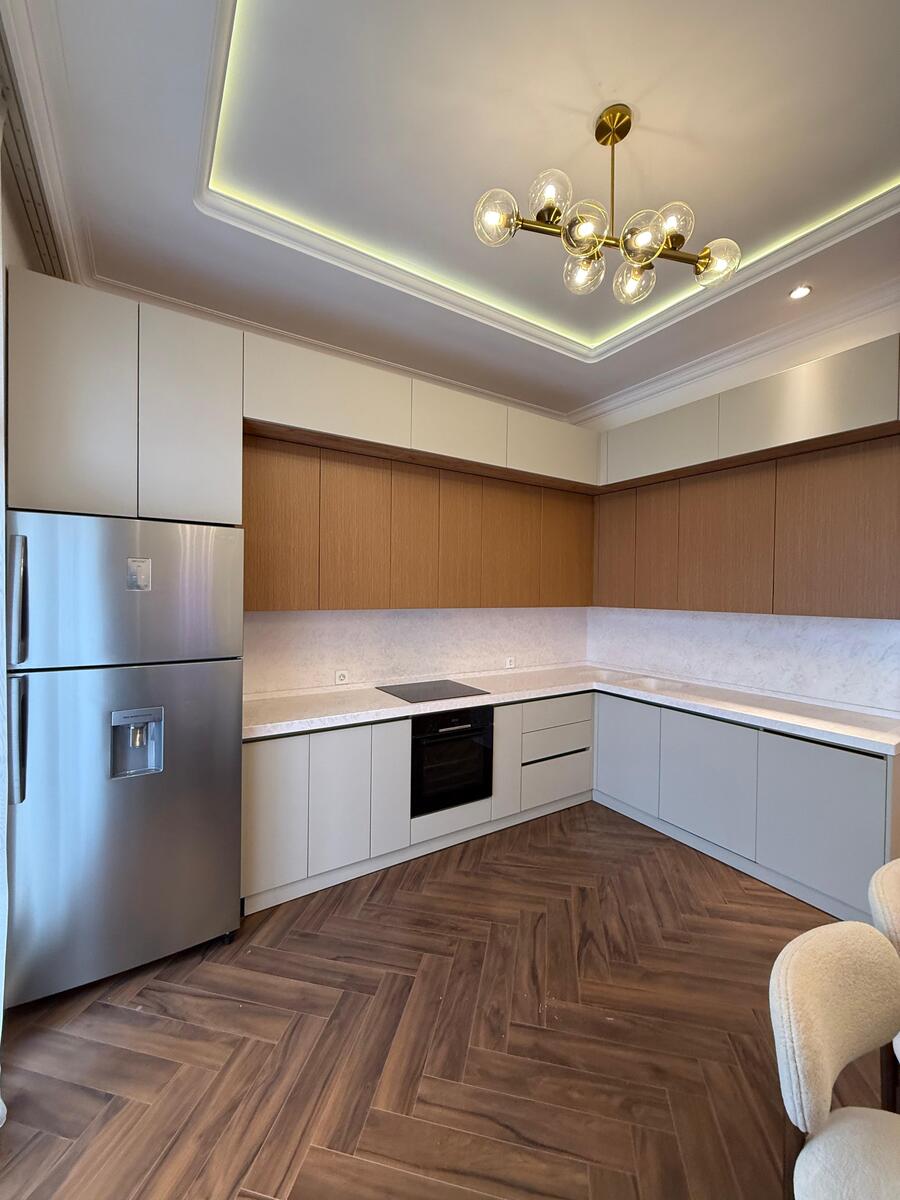 Satılır 2 otaqlı yeni tikili 80 m² — Mənzil, Bakı (11)