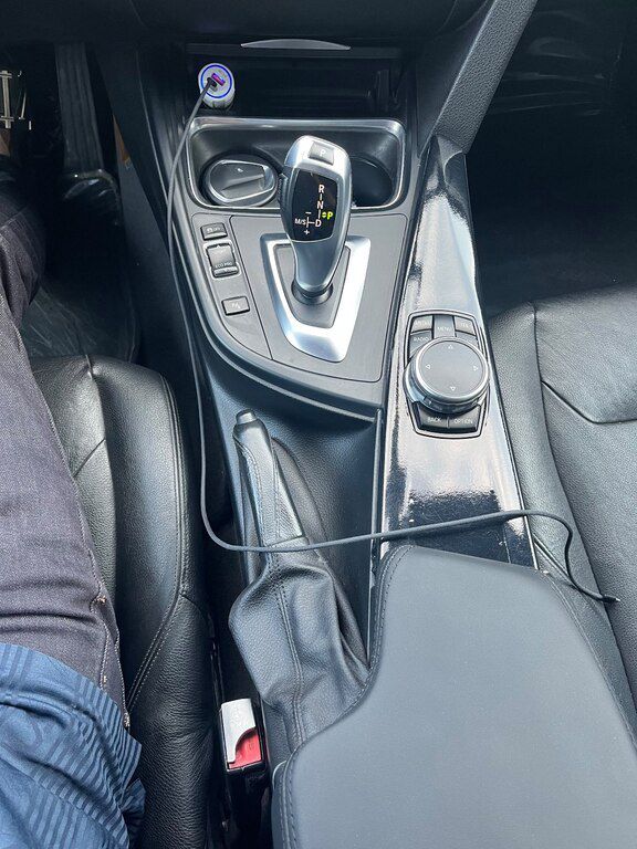 BMW 330, 2.0 L, 2015 il, 211 100 km — Avtomobillər, Bakı (3)