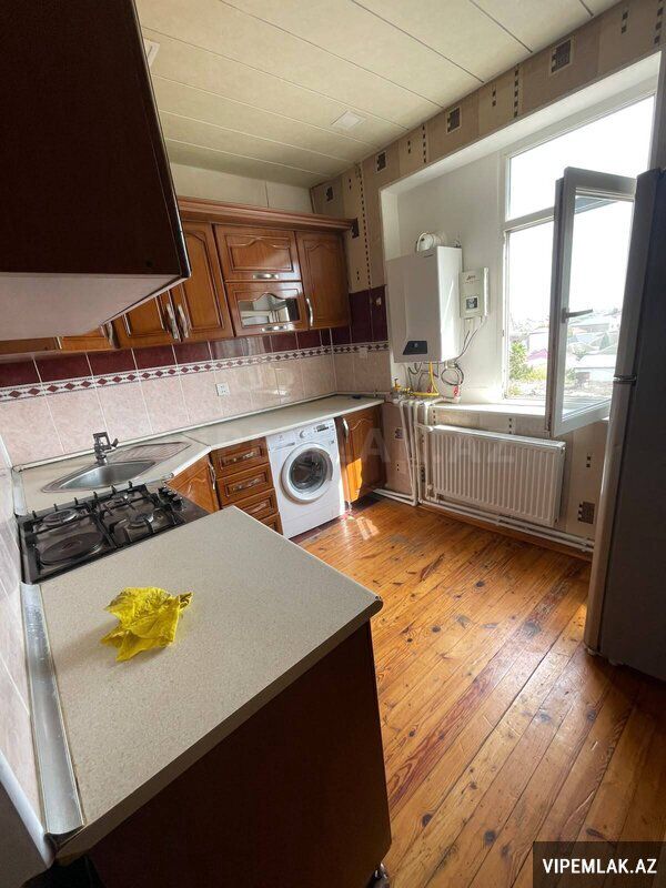 Xətai rayonunda 2 otaqlı Köhnə tikili Satılır, 62 m² — Mənzil, Bakı (7)