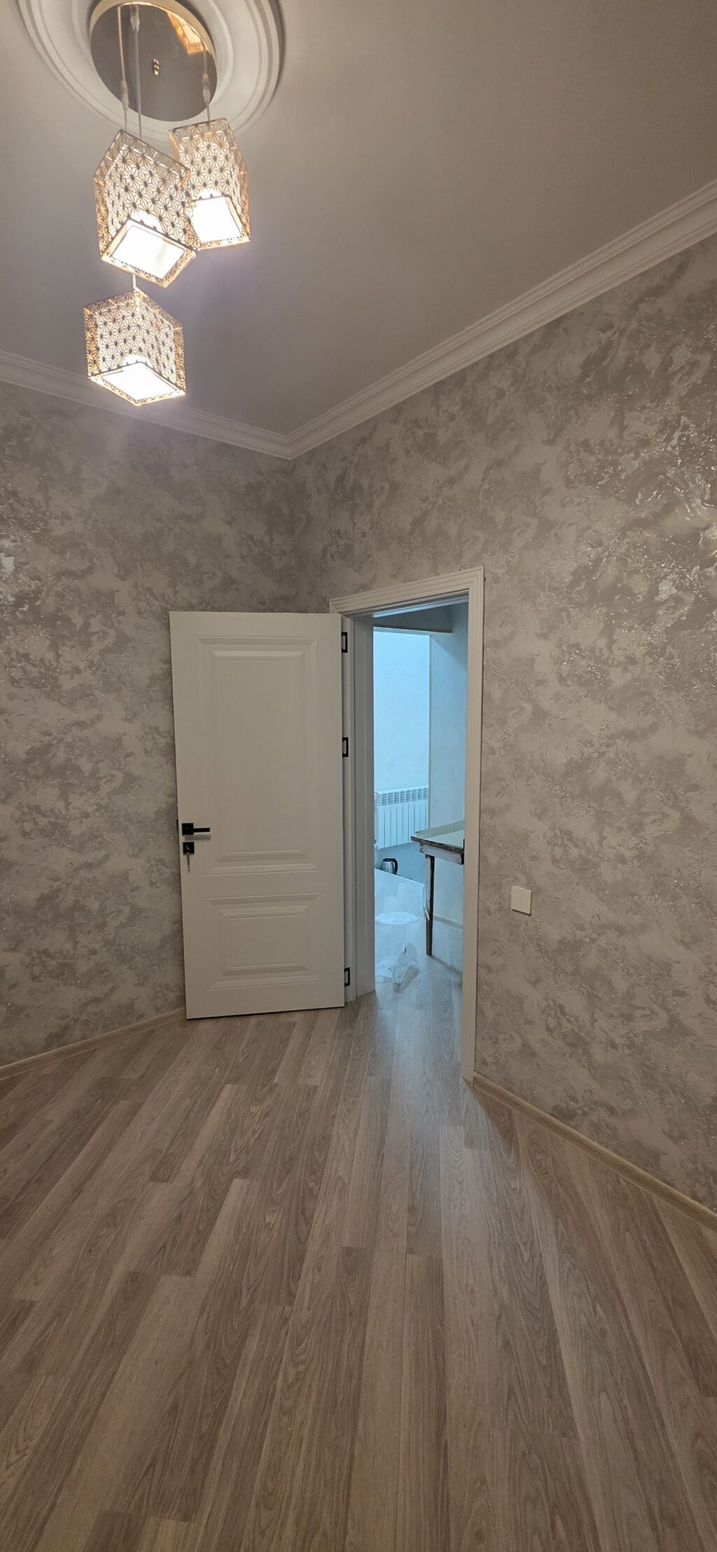 20 ci sahe Dunya market Gence tendirinin arxasında yola yaxın 2 otag 1 — Ev, villa, Bakı (8)