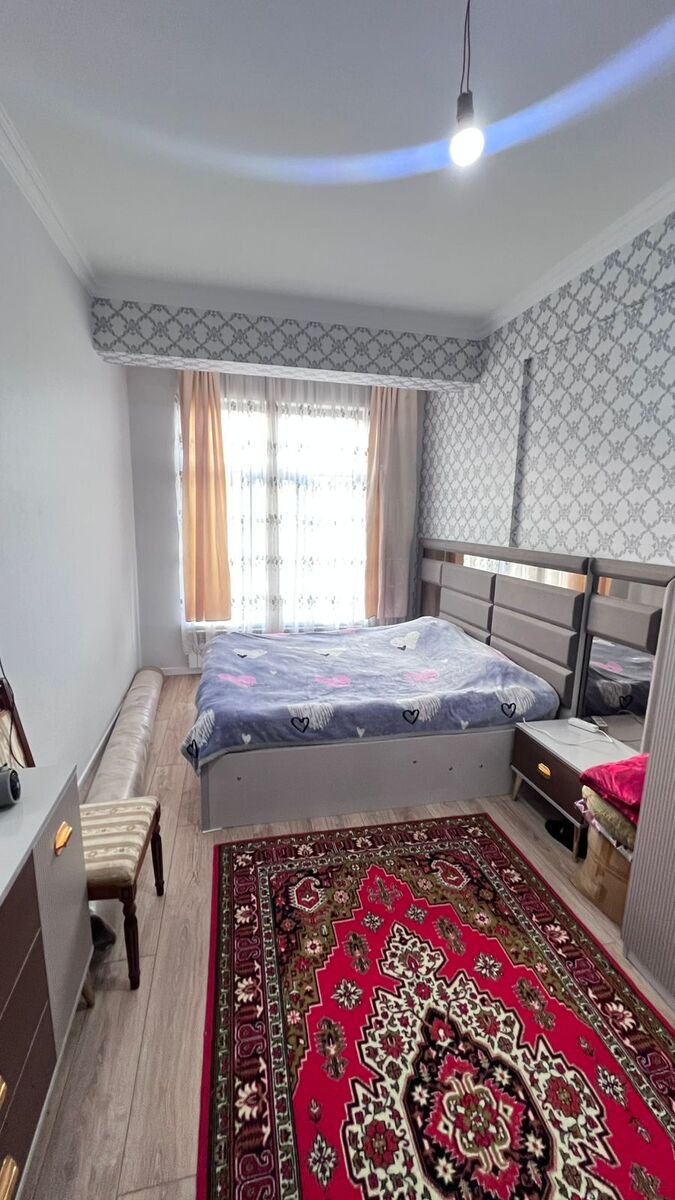 Satılır 3 otaqlı yeni tikili 95 m² — Mənzil, Bakı (10)