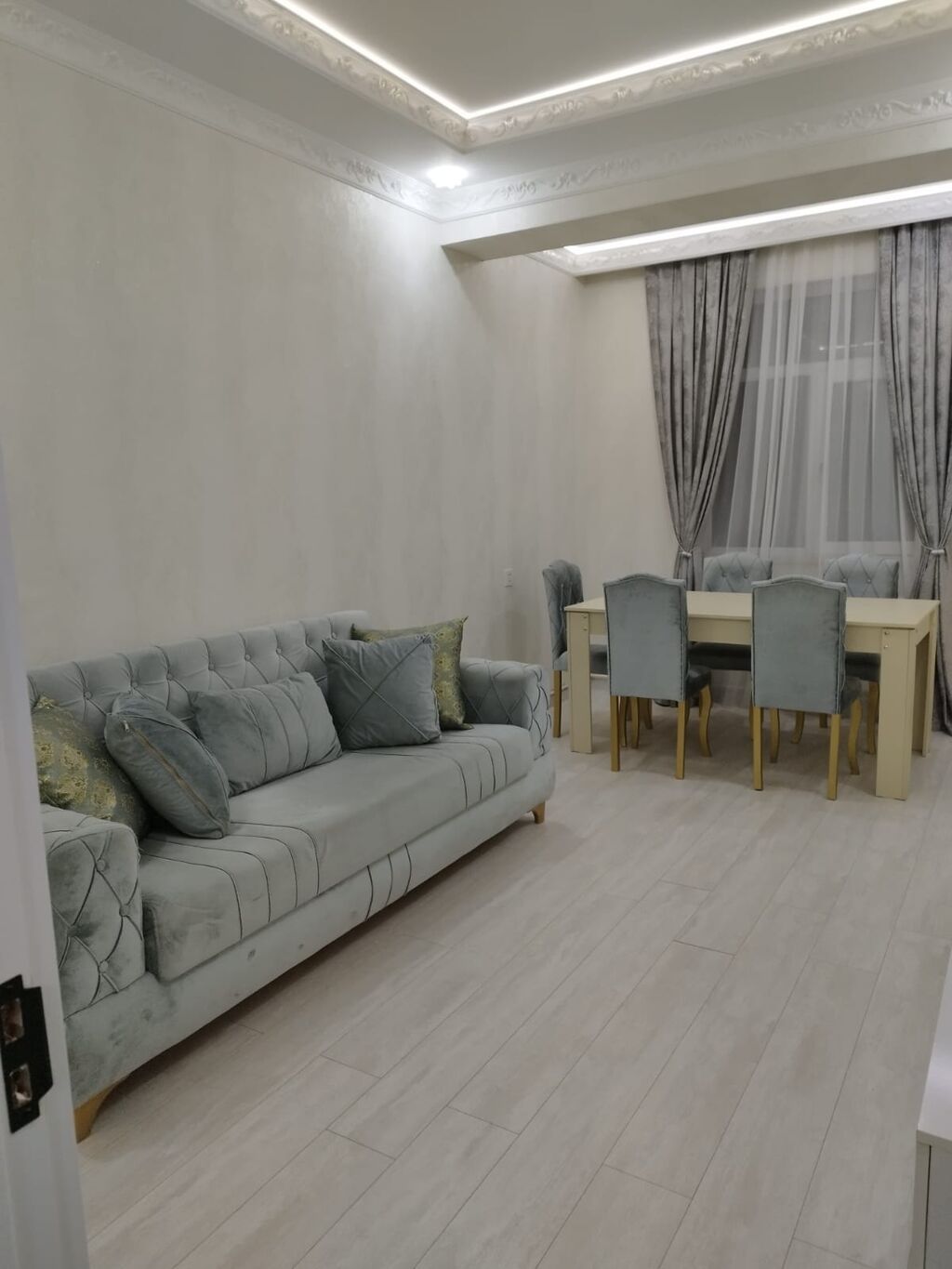 Mehdiabad, 2 otaqlı, Yeni tikili, m. Azadlıq Prospekti, 60 kv. m — Mənzil, Bakı (6)