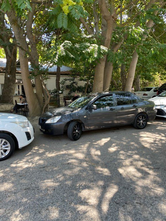 Mitsubishi Lancer, 1.3 L, 2005 il, 670 000 km 99-XP-574 — Avtomobillər, Qəbələ (9)