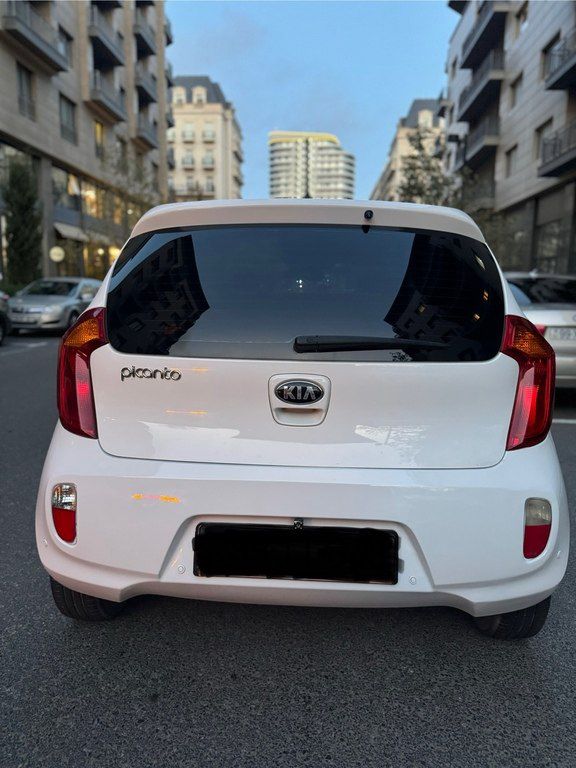 Kia Picanto, 1.3 L, 2012 il, 56 000 km — Avtomobillər, Bakı (7)