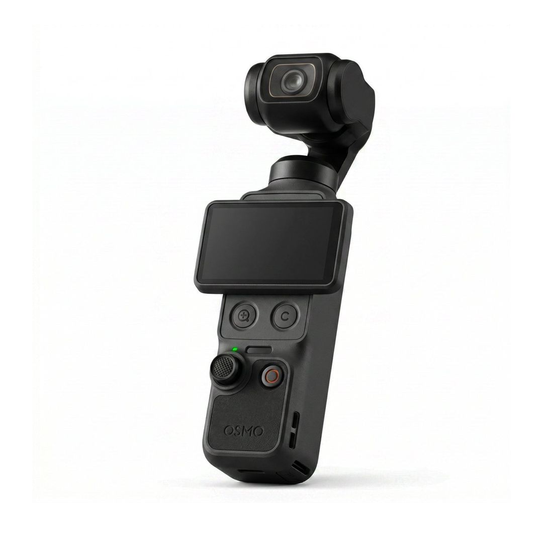 DJI Osmo Pocket 4 — Dronlar, aksesuarlar, Bakı