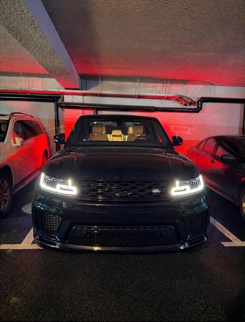 Land Rover RR Sport, 3.0 L, 2022 il, 4 000 km — Bakı