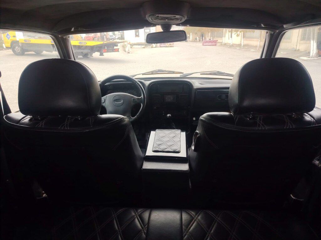 Lada (VAZ) Niva, 1.7 L, 2013 il, 160 000 km 90-UR-691 — Avtomobillər, Bakı (5)