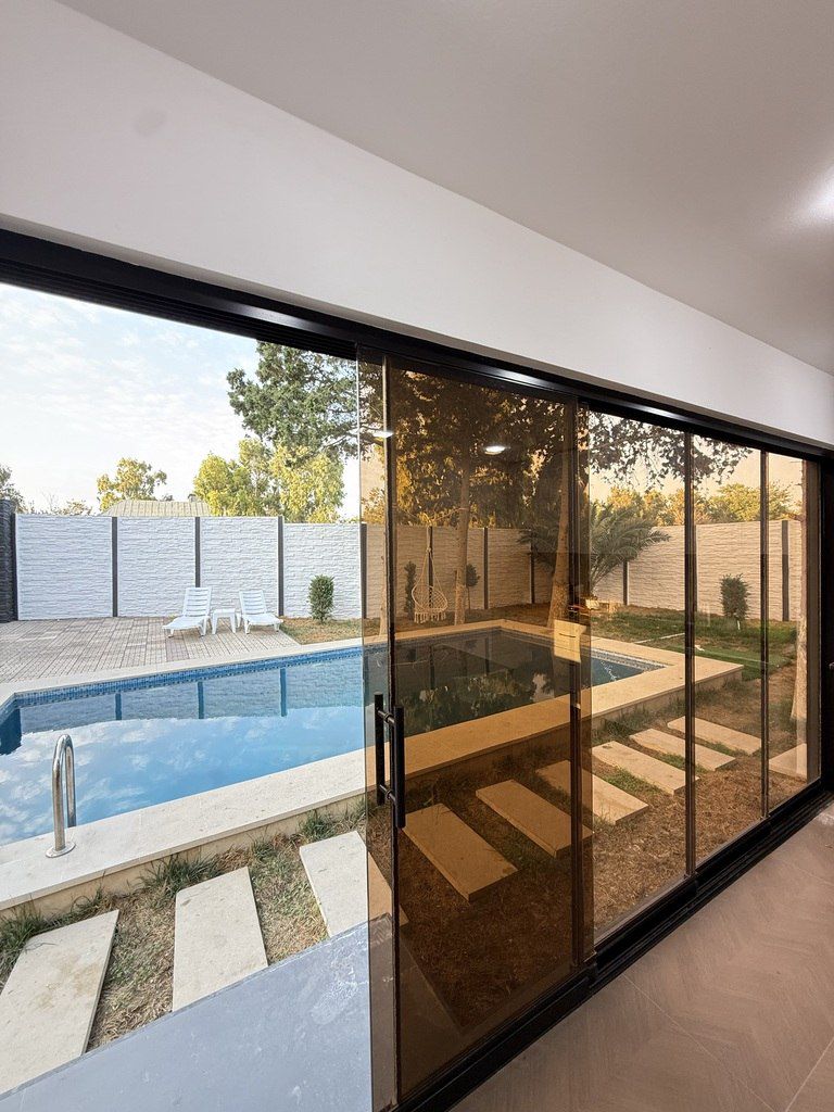 Satılır 6 otaqlı həyət evi/bağ evi 280 m² — Ev, villa, Bakı (6)
