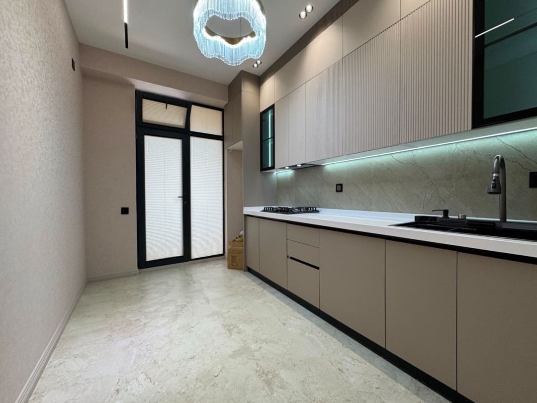 Satılır 3 otaqlı yeni tikili 87 m² — Mənzil, Bakı (10)