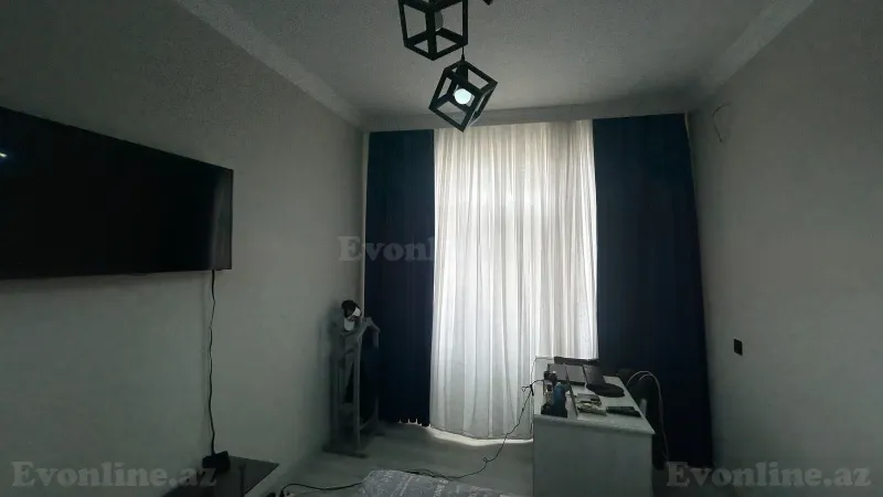 Satılır 3 otaqlı Mənzil Yeni tikili 112 m² Bakı, Xətai r — Mənzil, Bakı (4)