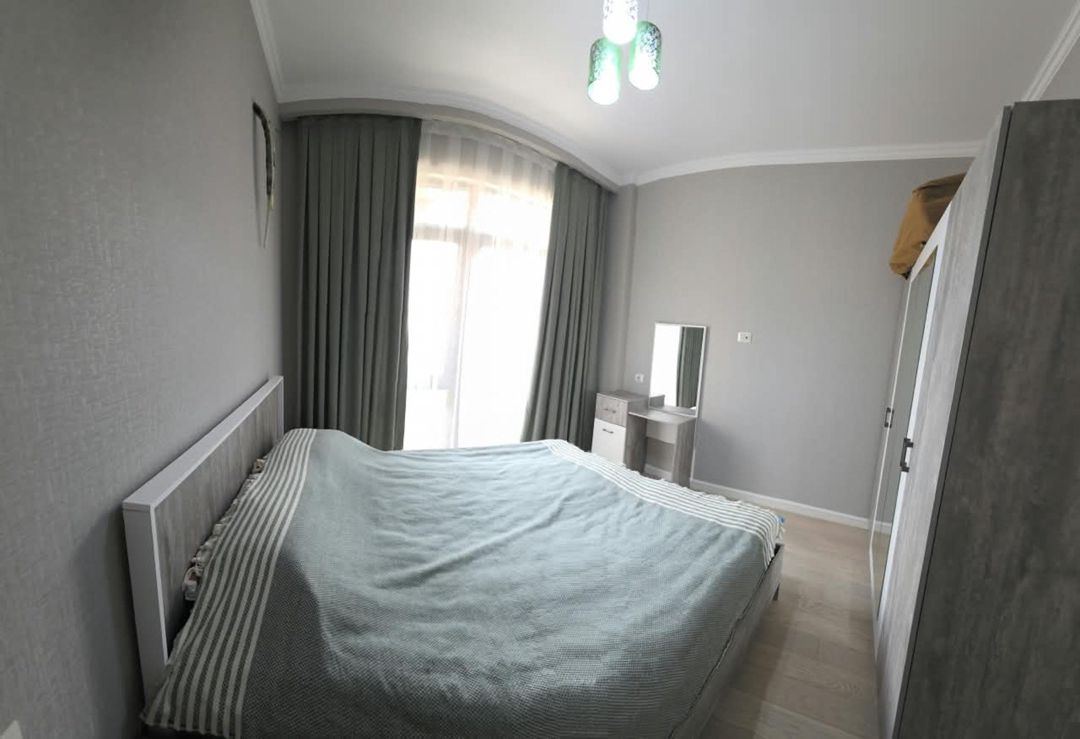 İcarəyə verilir 2 otaqlı yeni tikili 50 m² — Mənzil, Bakı (2)