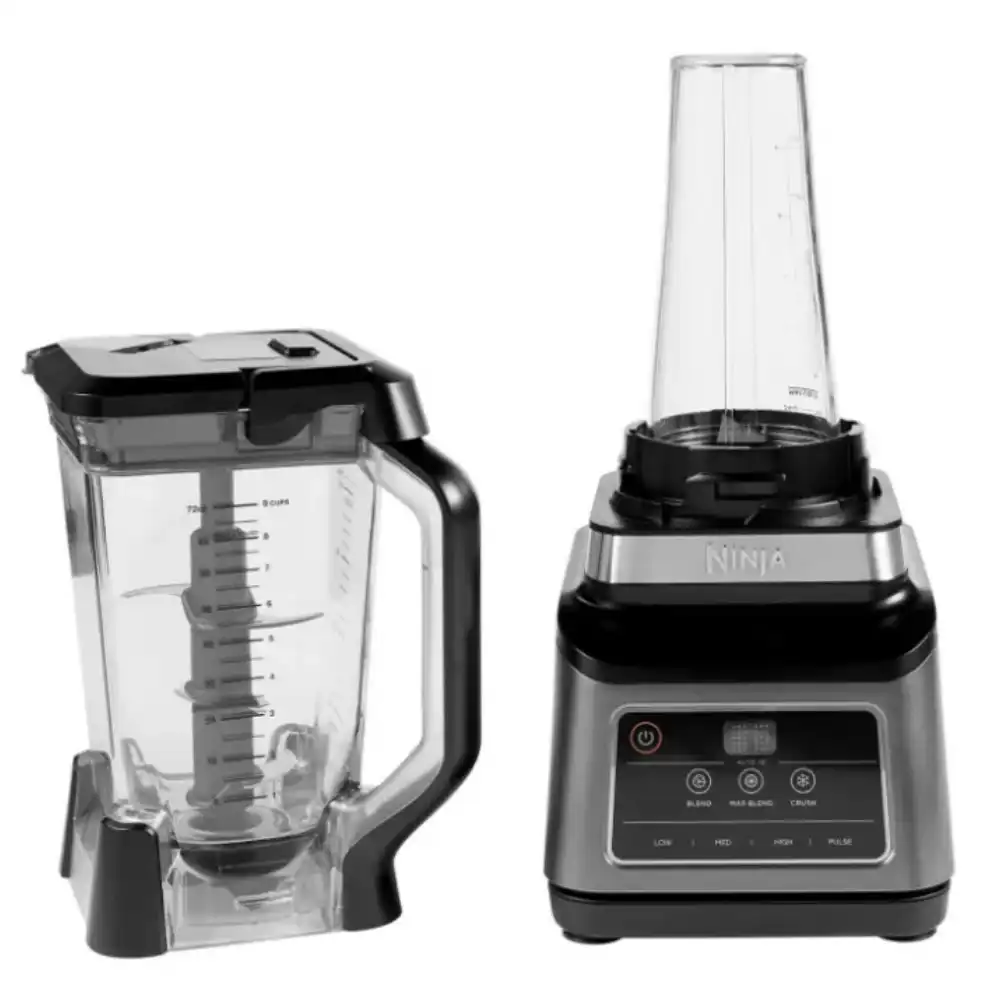 Ninja 2in1 Blender with Auto IQ (BN750EU) — Blenderlər, xırdalayanlar və mikserlər, Bakı (2)