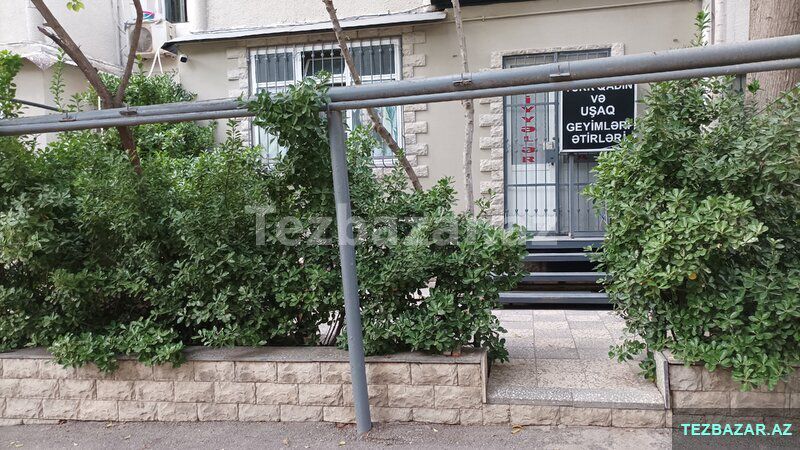 Obyekt satılır və ya barter olunur — Ofis, Bakı (4)