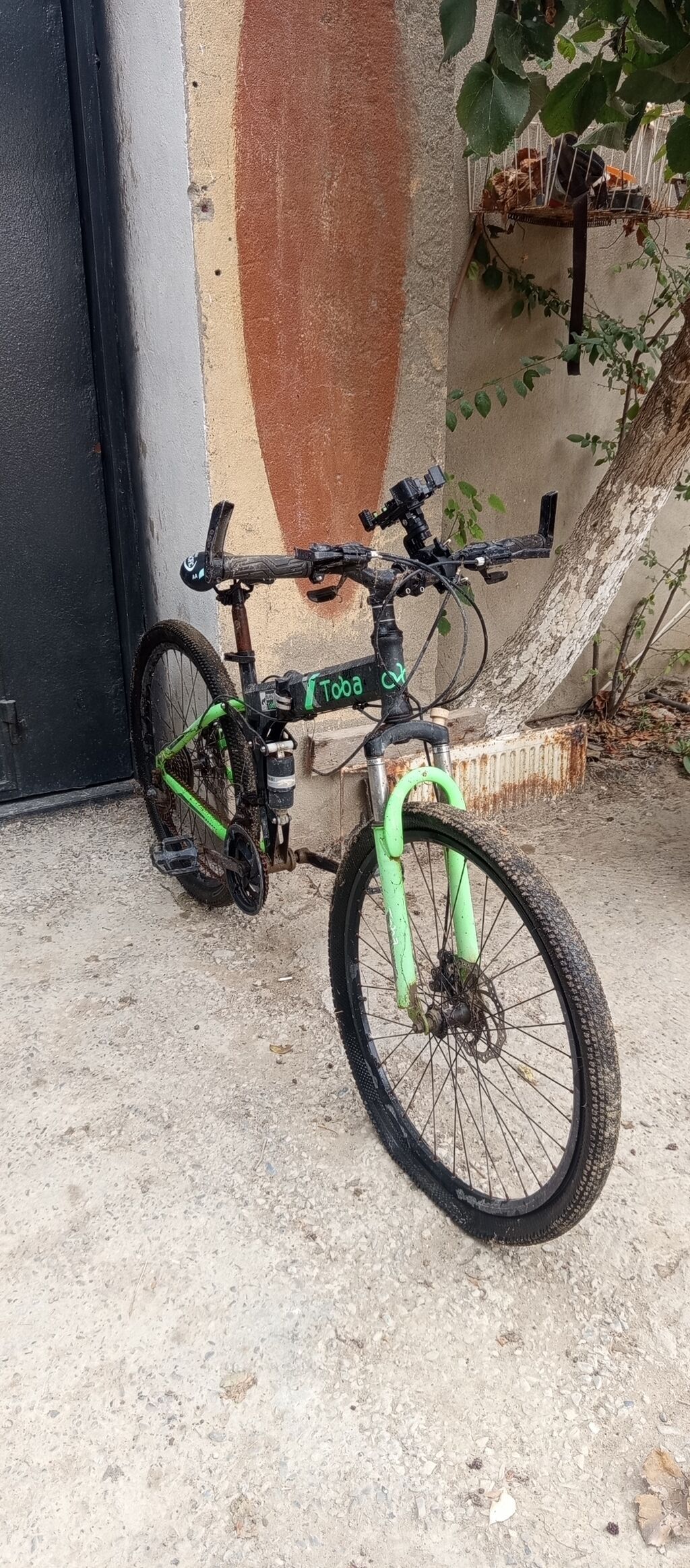 Velosiped 3denedir tek tekde satılır topa hamisina 420manat deyilir — Uşaq velosipedləri, Digah