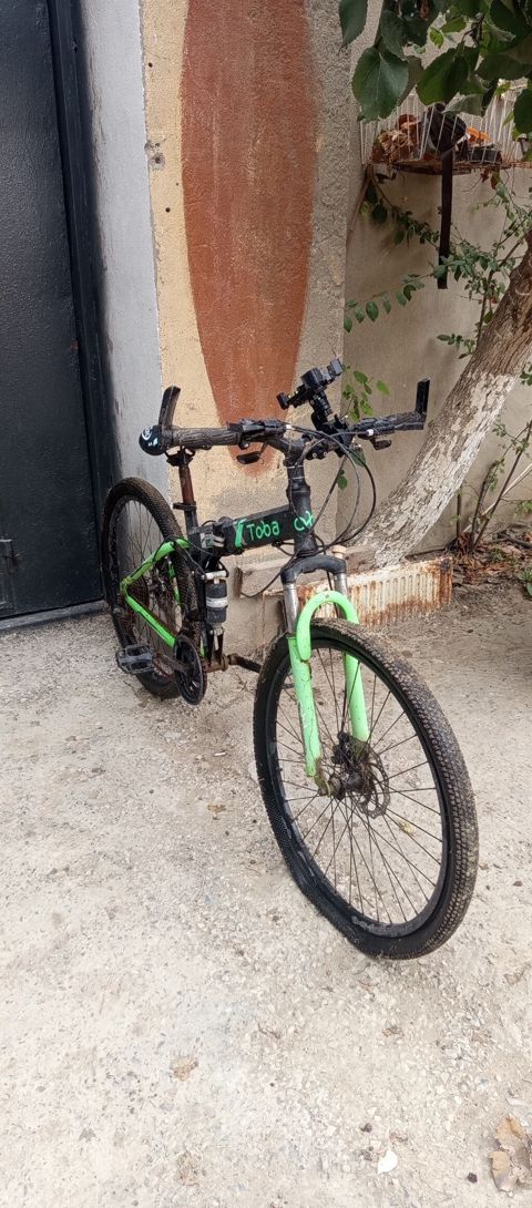 Velosiped 3denedir tek tekde satılır topa hamisina 420manat deyilir — Digah