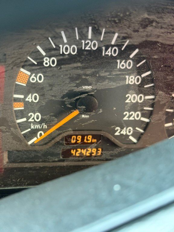 Mercedes C 180, 1.8 L, 1998 il, 424 293 km — Avtomobillər, Bakı (12)