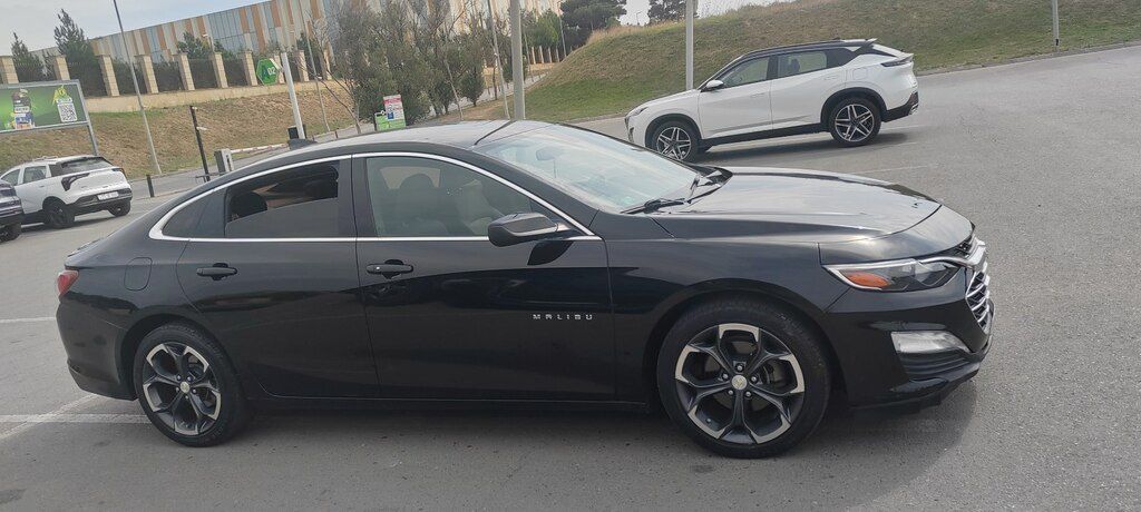 Chevrolet Malibu, 1.5 L, 2019 il, 215 000 km 88-DB-036 — Avtomobillər, Bakı (8)