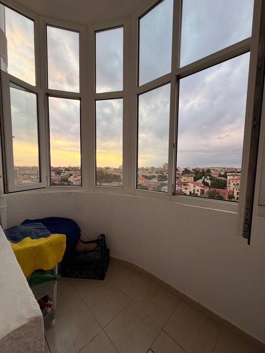 Satılır 3 otaqlı yeni tikili 90 m² — Mənzil, Bakı (7)