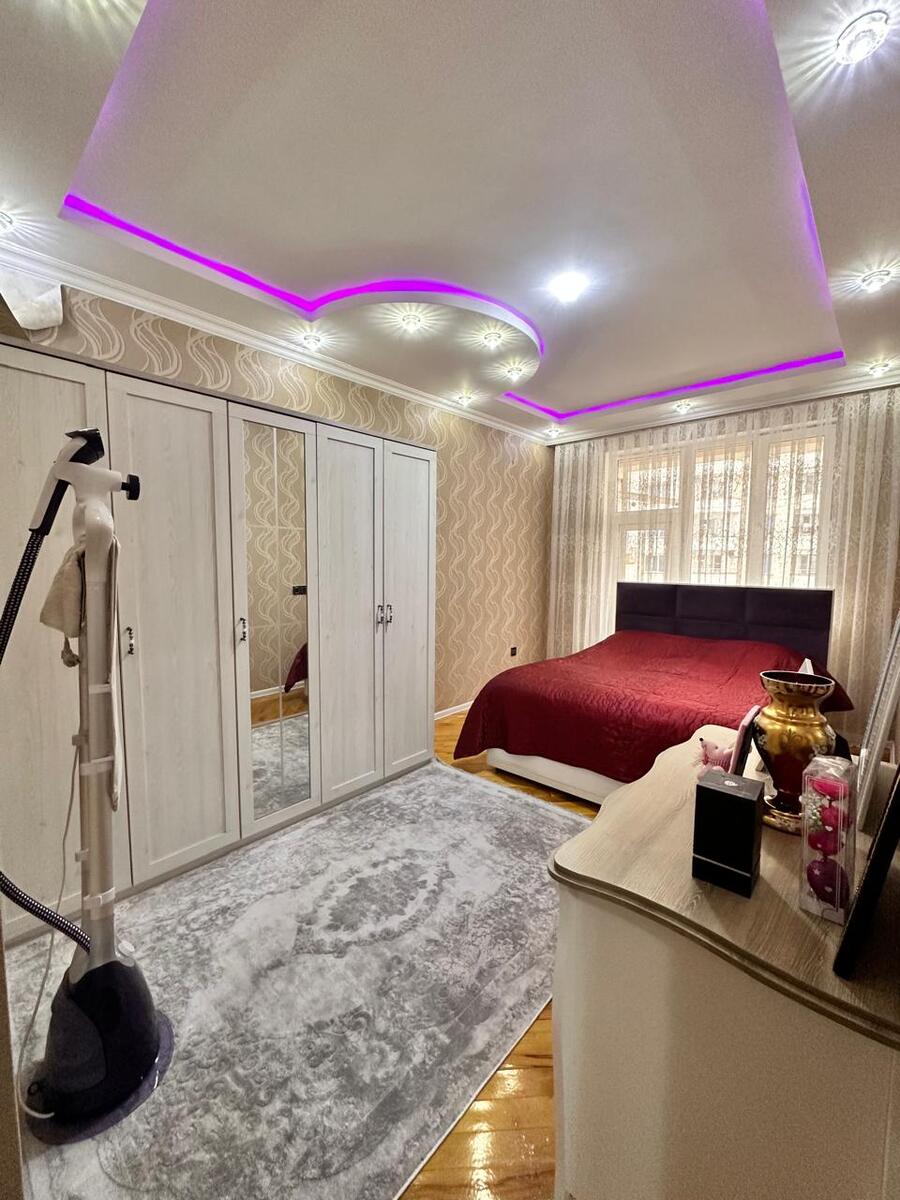 Satılır 2 otaqlı yeni tikili 98 m² — Mənzil, Bakı (4)