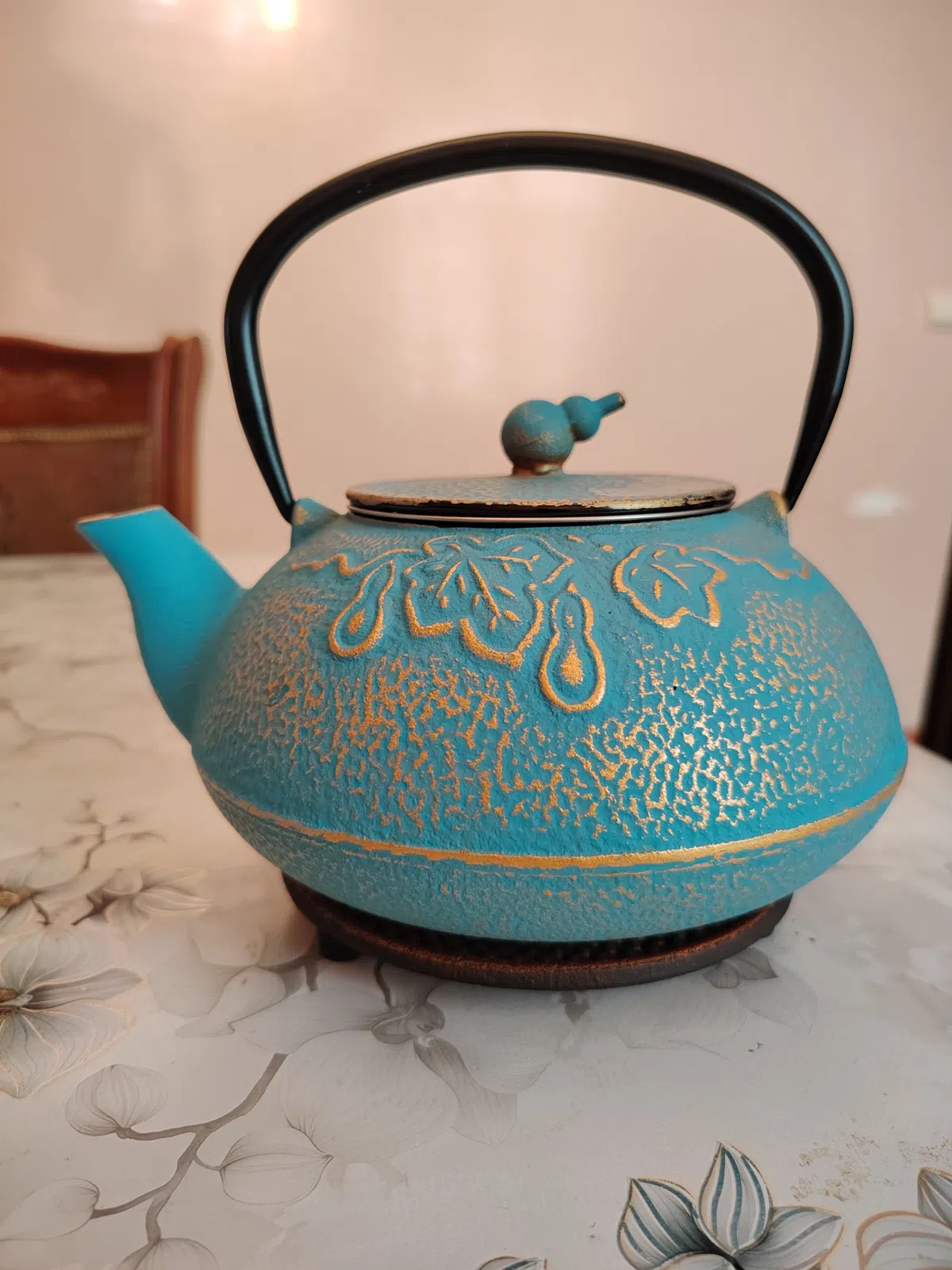 Arzum çaydan — Bakı