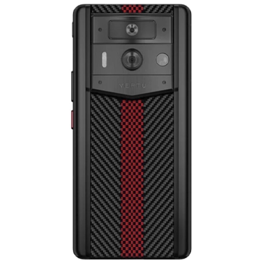 Vertu Metavertu 2 Basic Carbon Texture Auspicious Phoenix (M2-JC-TX-002-HW) — Smartfonlar, Bakı (2)