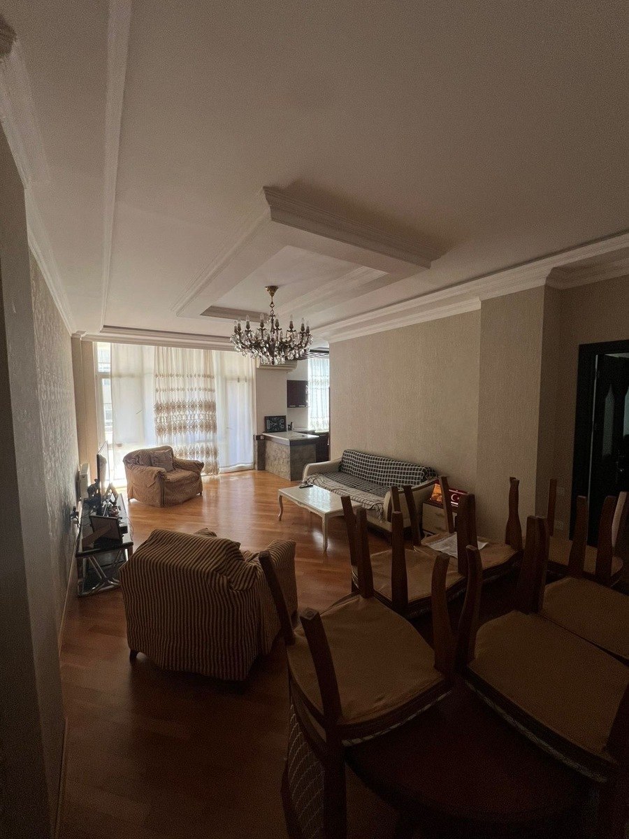 Satılır 4 otaqlı yeni tikili 154 m² — Mənzil, Bakı (8)
