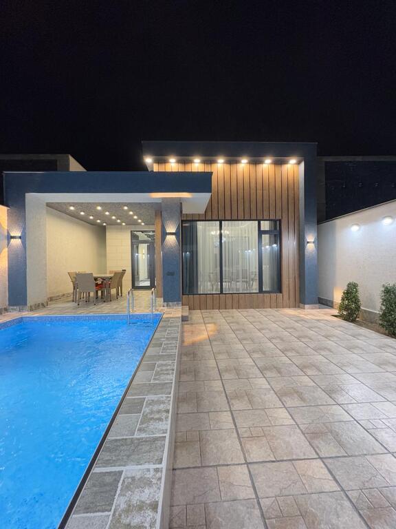 Satılır 3 otaqlı həyət evi/bağ evi 180 m² — Ev, villa, Bakı (4)