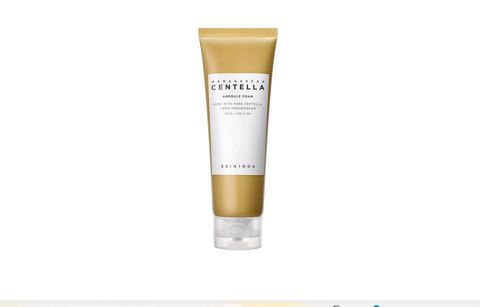 Zərdab Madagascar Centella No Brand Poremizing Fresh Ampoule, 50 ml — Bakı